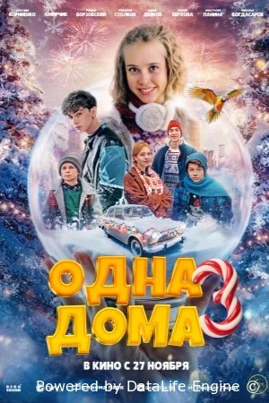 Одна дома 3